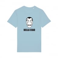 Tricouri personalizate cu Bella Ciao