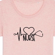 Tricouri personalizate cu asistenta medicala