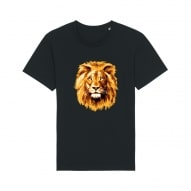 Tricouri personalizate cu cap de leu pentru barbati