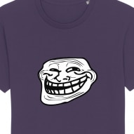 Tricouri personalizate cu troll face