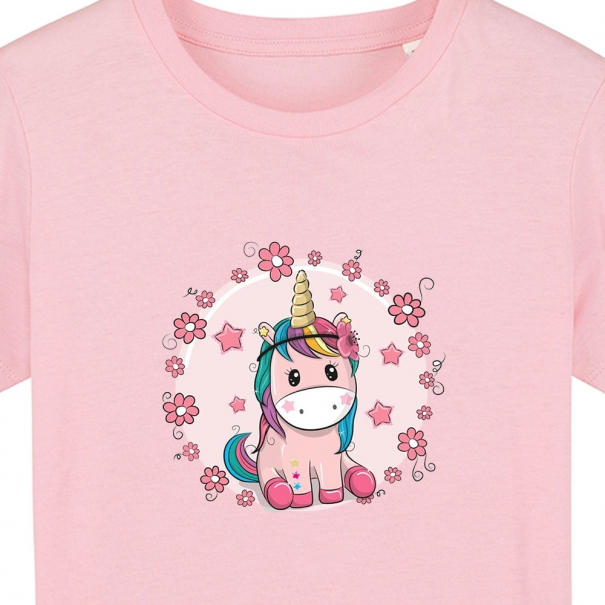 Tricouri personalizate cu unicorn