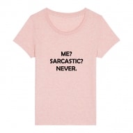 Tricouri personalizate cu mesaj me sarcastic