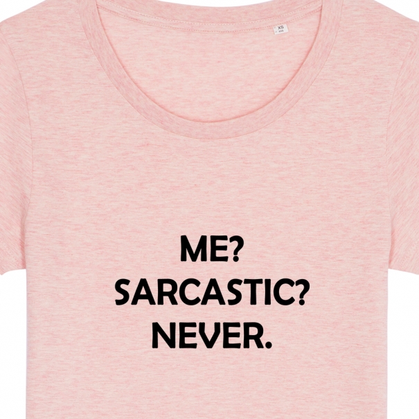 Tricouri personalizate cu mesaj me sarcastic